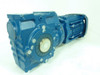 SEW-EuroDrive SA47DRS71M4; Motor Gearbox; .75HP; 38:1 Ratio