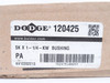Dodge SK x 1-1/4-KW; QD Bushing 120425 1-1/4"ID 3-7/8" Flange