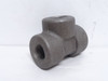 Industry-Std 1MMX8; Pipe Tee; Sch: 80; Class: 3000; 3/8NPT