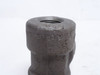 Industry-Std 1MMX8; Pipe Tee; Sch: 80; Class: 3000; 3/8NPT