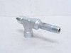 Parker 107018; Refrigerant Gauge Valve; 1/4NPT