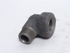 Industry-Std 1MMV7; Street Elbow; 90Deg; 3/4NPT; Sch: 80
