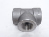 Anvil 0361025406_; Pipe Tee; Class: 3000; 1-1/2NPT
