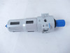 Festo LFR-D-7-MAXI-A; Pneumatic Filter Regulator 28-180 PSI
