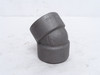 Industry-Std 1MMW8; Pipe Elbow; 45Deg; Class: 3000; 1NPT