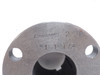 Browning P1 1-1/4; Split Taper Bushing 1-1/4"ID; 3" Flange OD