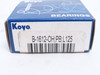 Koyo B-1612-OH; Needle Roller Bearing; 1"ID x 1-1/4" OD