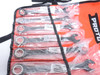 Proto JSCRM10S; Combination Ratchet Wrench Set - Metric Sizes