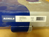 Renold 120A1CX10FT; Riveted Roller Chain #120; 10' Length
