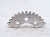 Oystar 007-47350-000; Voider Gear; SS; 13 Tooth