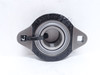 Timken GVFTD1; Flange Bearing; 1"ID; 2-Bolt Mount