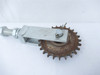 ASI Technologies 24C0045; Sprocket Idler Assembly 25T O/S