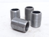 Industry-Std 1LME6; Lot-4 Pipe Nipples; 3/4NPT x 1-3/8" Long