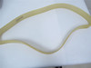 Jason Industries 670H200UKC; Endless Belt 67"L x.50"Pitchx2"W