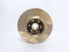Peerless 96676486; Water Pump Impeller; 1-1/4"ID x 8"OD