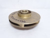 Peerless 96676486; Water Pump Impeller; 1-1/4"ID x 8"OD