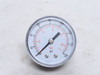 Dynamic Fluid CDS-5P-010D; Pressure Gauge; 0-160PSI; 1/4NPT
