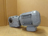 SEW KA37DRE90M4/TF; AC Gearmotor; 9:1 Ratio; 1.1kW; 380-420V