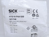 Sick HTE18-P4A1BB; Prox Sensor 1071746; 10-30VDC