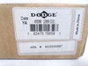 Dodge 2B58-SDS; Bushed V-Belt Pulley 455588; 2-Gr; Belt: A; B
