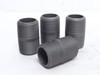 Industry-Std 1LMJ3; Lot-4; Pipe Nipples; 1NPT; 2" Long