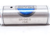 Bimba SR-040.5; Air Cylinder; 3/4"ID x 1/2" Stroke