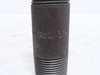Industry-Std 1LMG1; Lot-3 Pipe Nipples; 3/4NPT x 3" Long