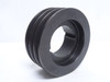 Dodge 3B6.0-2517; Bushed V-Belt Pulley 118316; 3-Groove