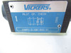 Vickers  DGMPC-3-ABK-BAK-41; Hydraulic Check Valve