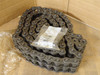 Tsubaki RS120-2-CP-U; Two Strand Roller Chain #120; 10' Long