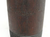 Industry-Std 1RKE6; Pipe Nipple; Sch: 80; 2NPT; 5" Long
