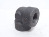 Industry-Std 1MMU6; Pipe Elbow; 90Deg; Class: 3000; 1NPT