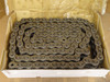Tsubaki RS100-2-CP-U; Two Strand Roller Chain #100; 10' Long