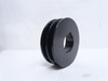 Dodge 2B5.2-1610; Bushed V-Belt Pulley 118220; 2-Gr Belt A; B