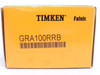 Timken GRA100RRB; Insert Ball Bearing 1"ID x 52mmOD
