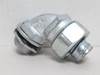 Appleton ST-9050; Liquidtight Connector Elbow 90Deg; 1/2"