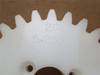 MFG- 66278170; Nylon Sprocket; 26 Tooth; 1-1/4"ID