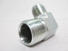 MFG- 12-16 CTX-S; Elbow Fitting 90Deg; 3/4 JIC x 1NPT