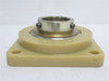 MRC C4F115ZM; Composite Flange Bearing; 1-15/16"ID; 4-Bolt