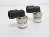 Legris 3109 56 10; Lot-2; Air Elbows; 90Deg; 10mm x 1/2BPST