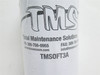 TMS TMSOFT3A; Spin-On Oil Filter; 8" Long; 3.7"OD