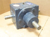 MAH Machine 15HB1-LR10; Speed Reducer; 1:1 Ratio; L&R Output