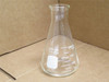 Pyrex 4980-250; Box-12; Heavy Duty Rim Erlenmeyer Flasks