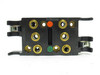 Crouzet 8153001; Double Sub Base