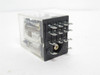 Omron MY4N-DC24; Relay; GP; 5A; 250VAC; Coil: 24VDC; 4PDT
