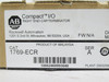 Allen-Bradley 1769-ECR; Right End Cap Module; 5-24VDC