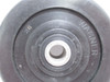 Erwagner 26; Durafoam Castor Wheel; 3/8"ID x 3"OD