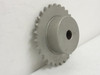 Martin 35B28SS-1/2NK; SS Sprocket # 35 28T 1/2"ID No Keyway