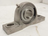 AMI MUCP205; Pillow Block Bearing; SS; 25mm ID; 2-Bolt