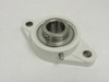 AMI MUCNFL207-20W; Flange Bearing; 1-1/4"ID; 2-Bolt